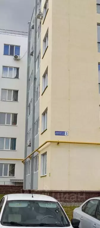 2-к кв. Башкортостан, Уфимский район, с. Миловка проезд Белоречный, 3 ... - Фото 1