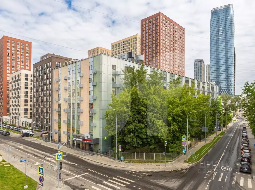Офис в Москва Барклая ул., 6С3 (309 м) - Фото 2