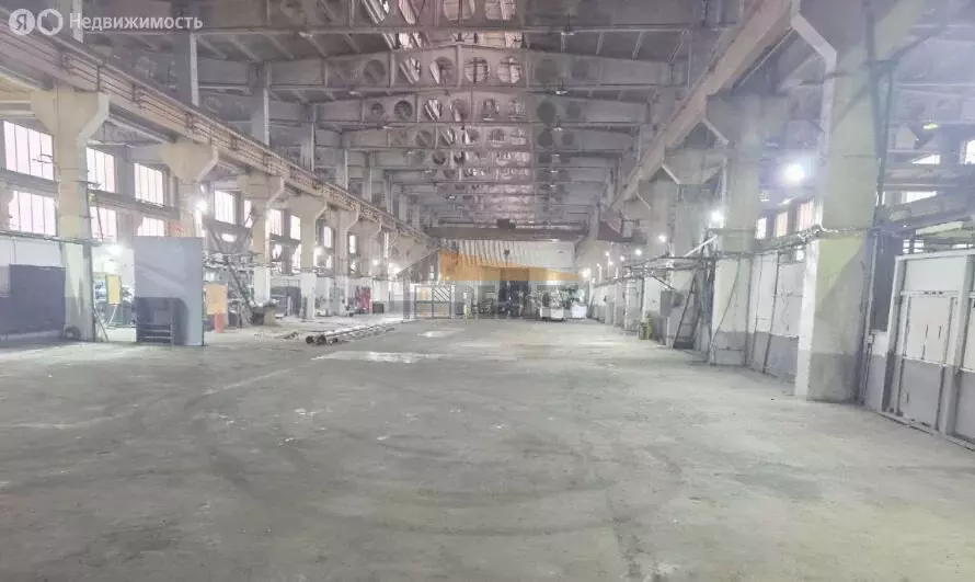 Производственное помещение (2000 м) - Фото 1