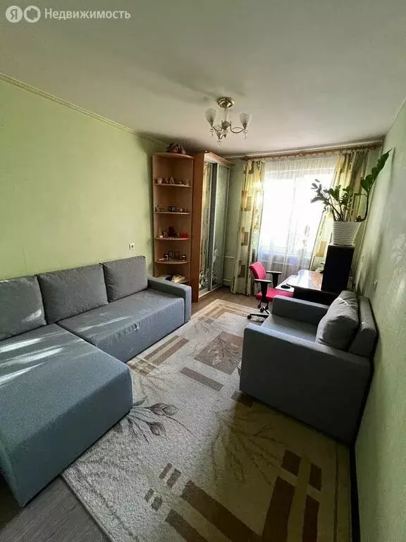 3-комнатная квартира: Санкт-Петербург, улица Савушкина, 111к1 (67 м) - Фото 1