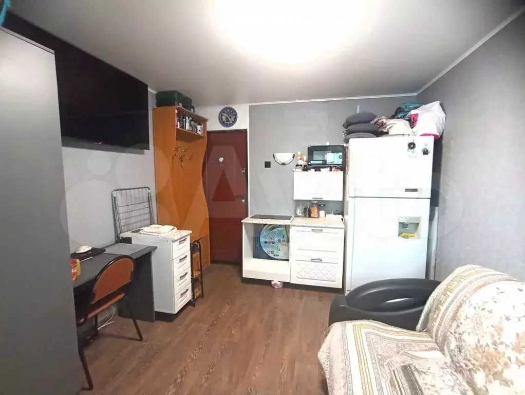 Комната 11 м в 1-к., 9/9 эт. - Фото 1