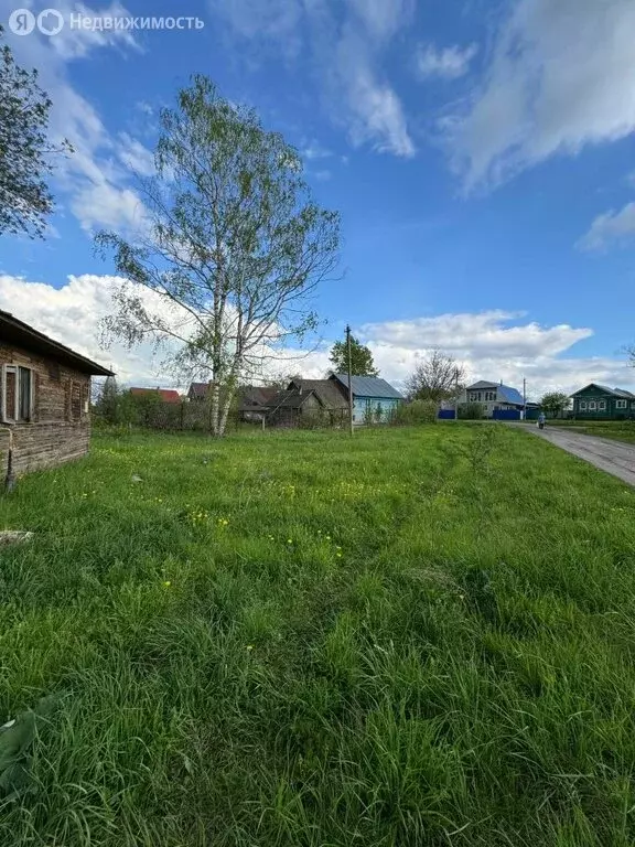 Дом в Шуйский район, село Введенье (40 м) - Фото 1