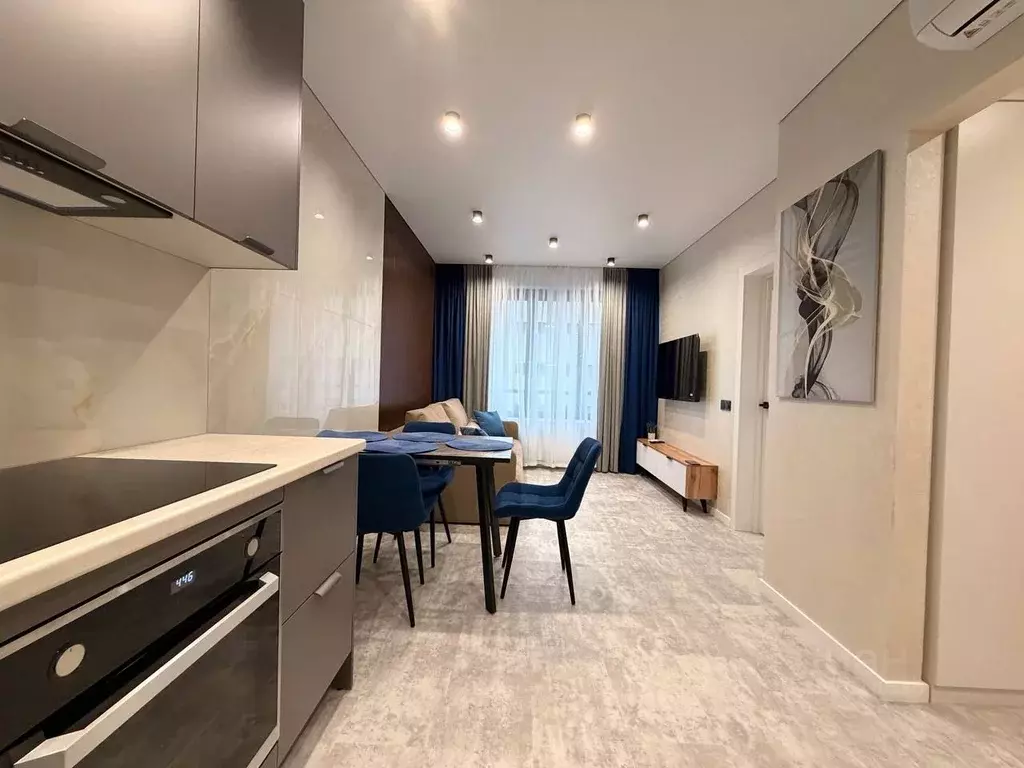 1-к кв. Санкт-Петербург Лисичанская ул., 22 (37.0 м) - Фото 2