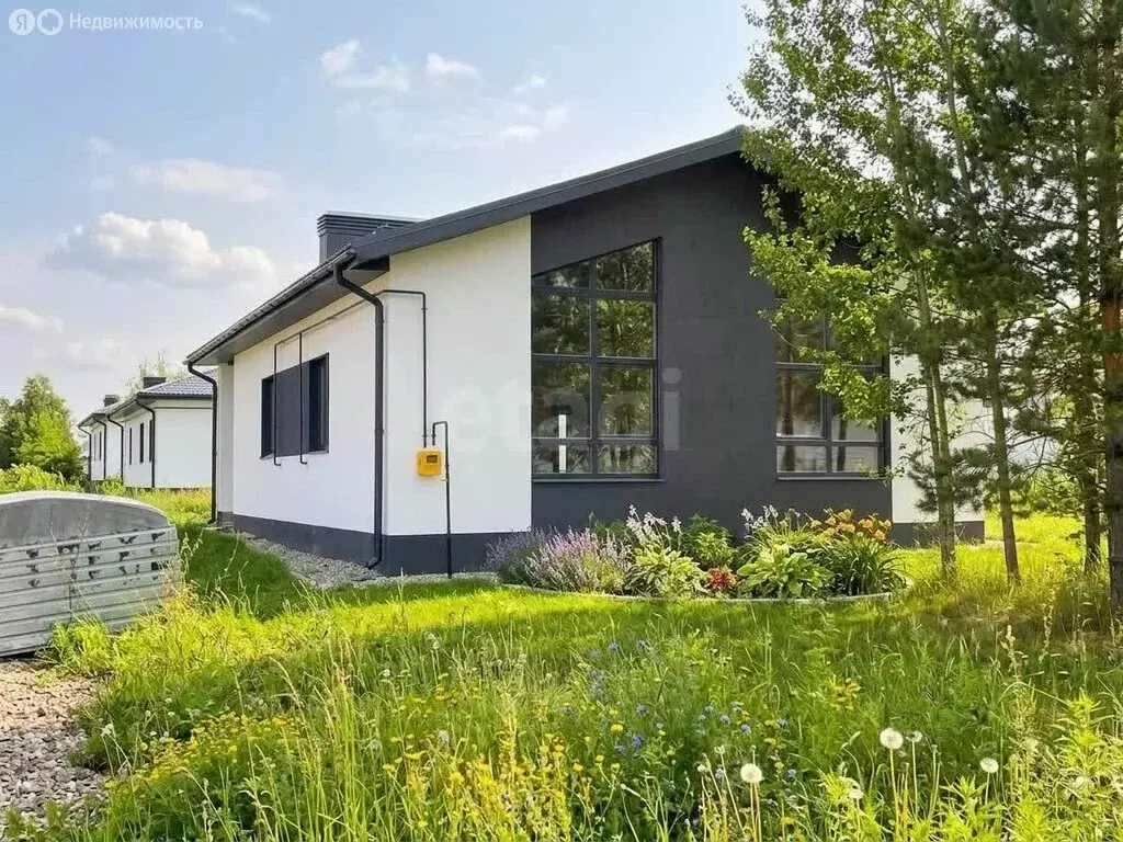 Дом в Казань, Советский район, жилой массив Чебакса, Заречная улица ... - Фото 2