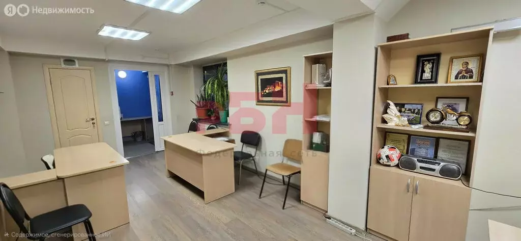 Помещение свободного назначения (35 м) - Фото 2