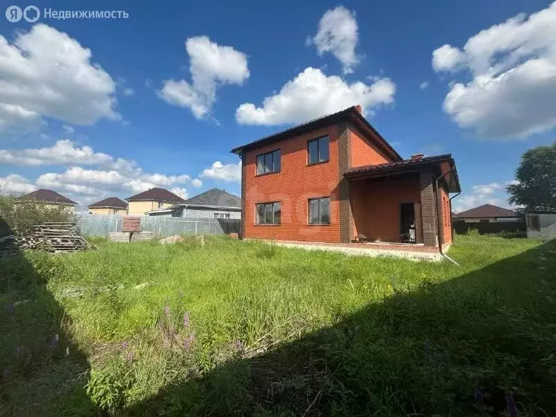 Дом в Тюмень, улица Василия Остаркова (168.5 м) - Фото 2