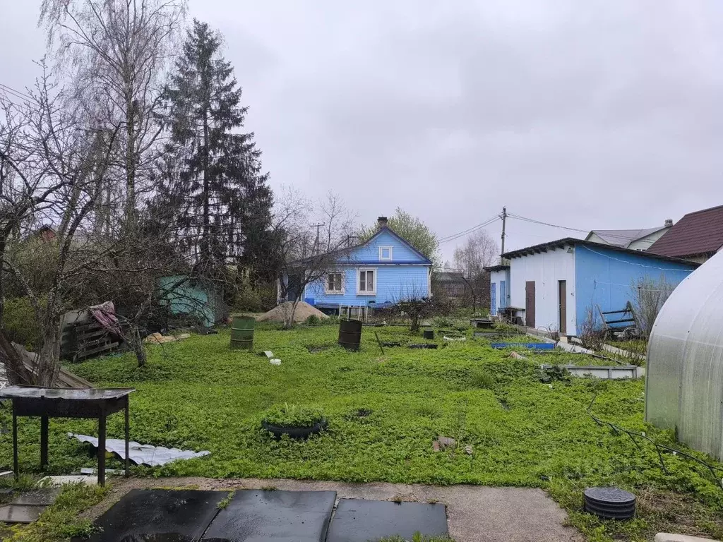 Дом в Ленинградская область, Тосненский район, Ульяновское городское ... - Фото 0