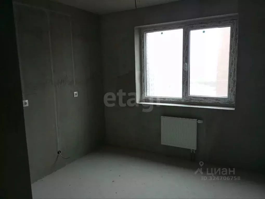 1-к кв. Тверская область, Калининский муниципальный округ, д. Батино ... - Фото 1