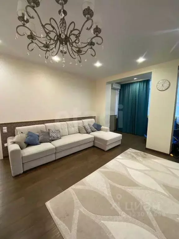 3-к кв. Ханты-Мансийский АО, Сургут Игоря Киртбая ул., 10/1 (102.0 м) - Фото 1