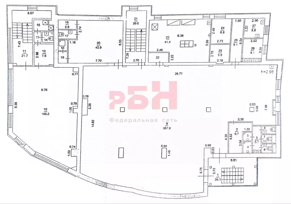 Помещение свободного назначения в Ярославская область, Ярославль ... - Фото 2