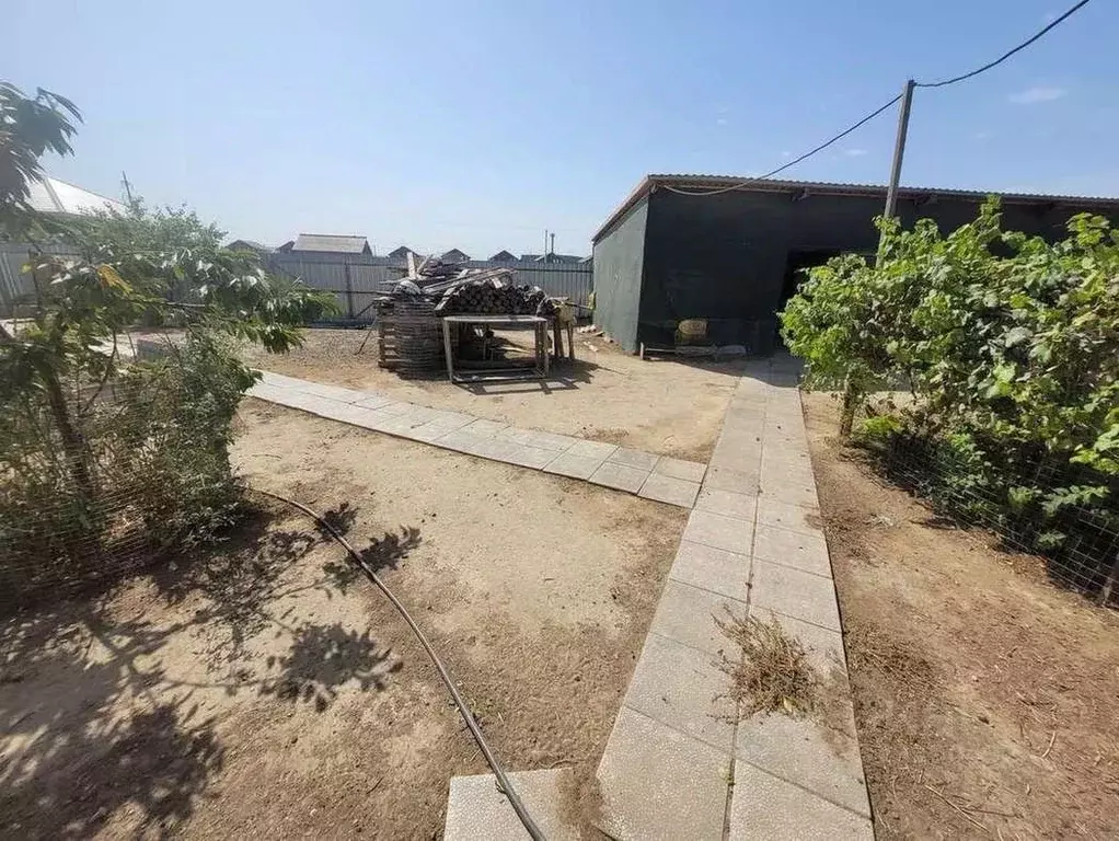 Участок в Астраханская область, Приволжский район, с. Осыпной Бугор 2 ... - Фото 2