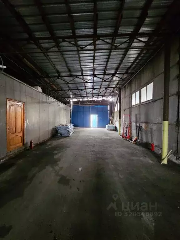 Склад в Краснодарский край, Краснодар ул. Имени Евдокии Бершанской, ... - Фото 1