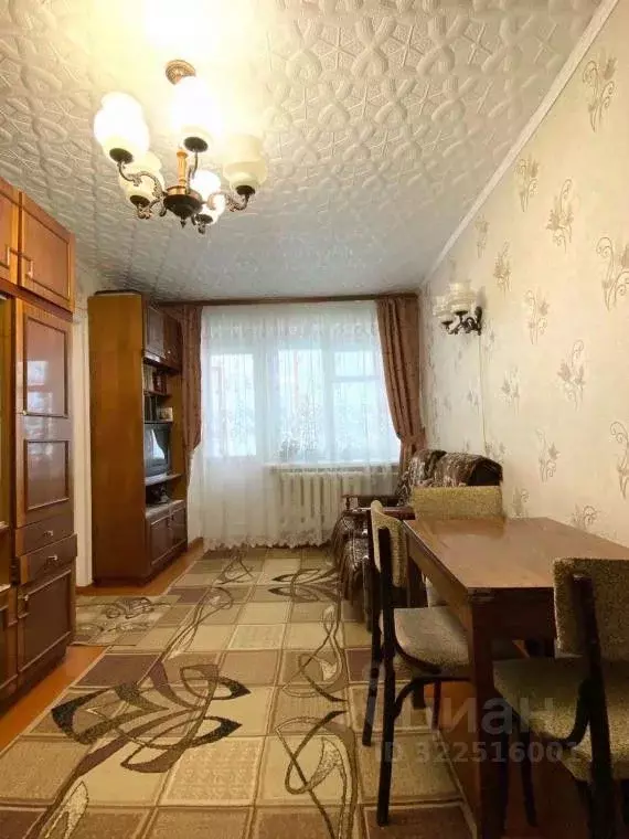 2-к кв. Владимирская область, Муром ул. Мечникова, 6 (42.0 м) - Фото 0