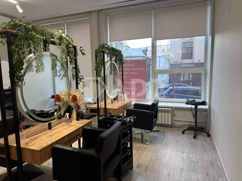 Офис в Татарстан, Казань ул. Карла Маркса, 5 (61 м) - Фото 2