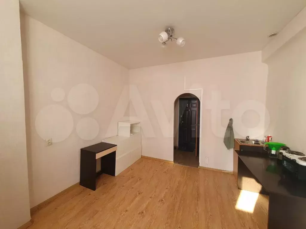 Квартира-студия, 19 м, 3/3 эт. - Фото 1