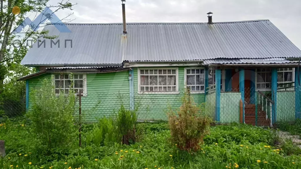 Дом 62 м на участке 19,5 сот. - Фото 1