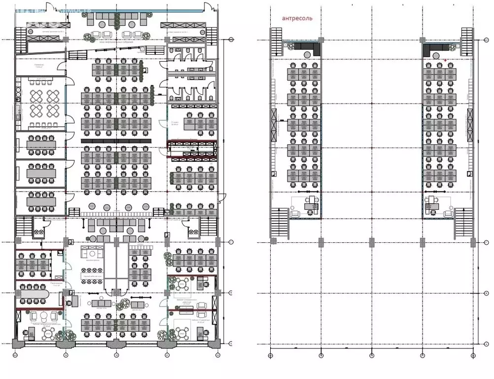 Офис (1175.2 м) - Фото 2