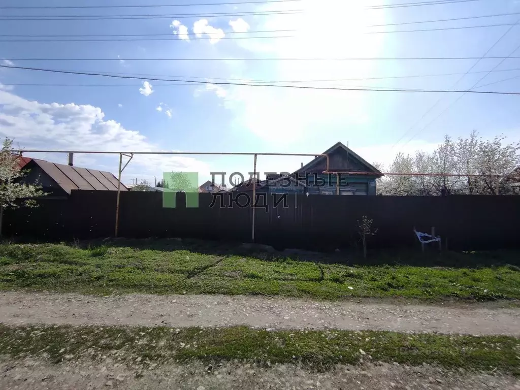 Дом в Самарская область, Сызрань ул. Докучаева, 10 (34 м) - Фото 1