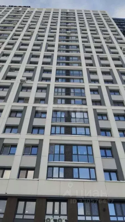 1-к кв. Башкортостан, Уфа ул. Энтузиастов, 15 (32.8 м) - Фото 1