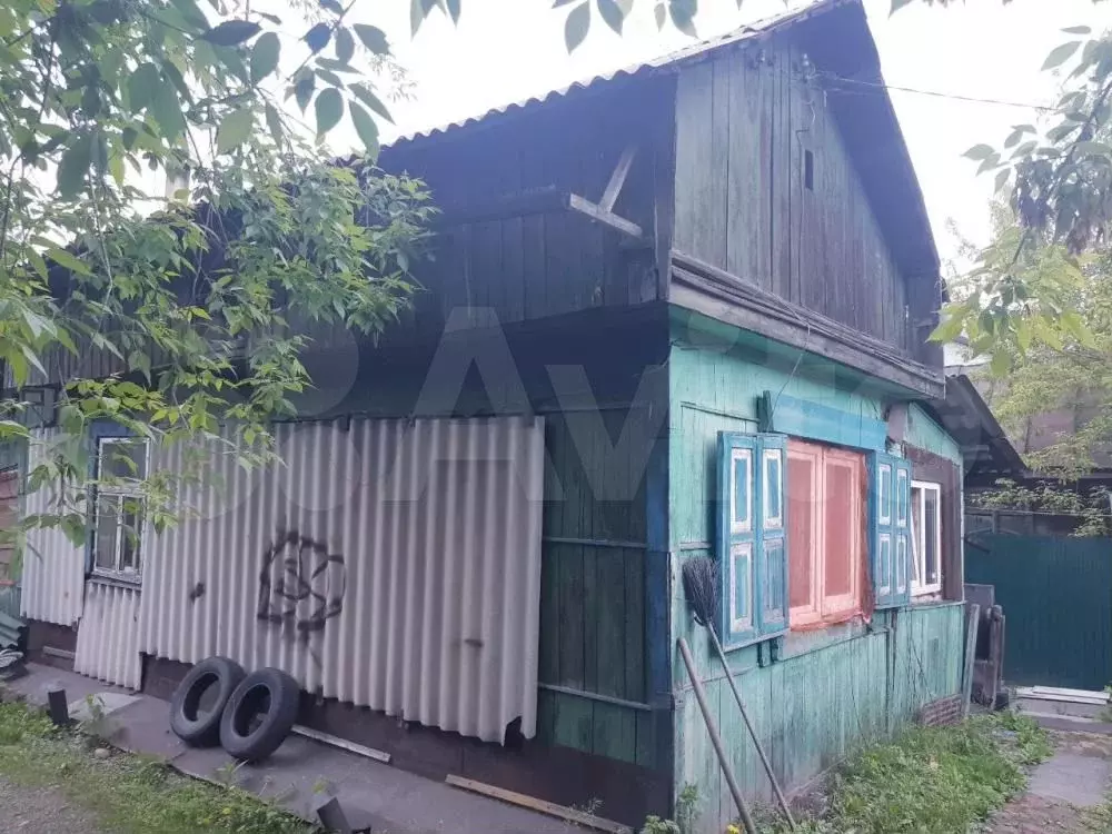 Дом 33,7 м на участке 4 сот. - Фото 0