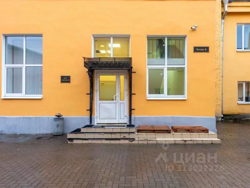 Офис в Санкт-Петербург Заозерная ул., 8к2К (40 м) - Фото 0