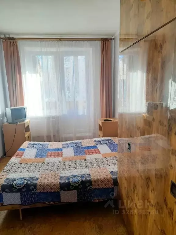 3-к кв. Москва Ферганский проезд, 4 (60.0 м) - Фото 1