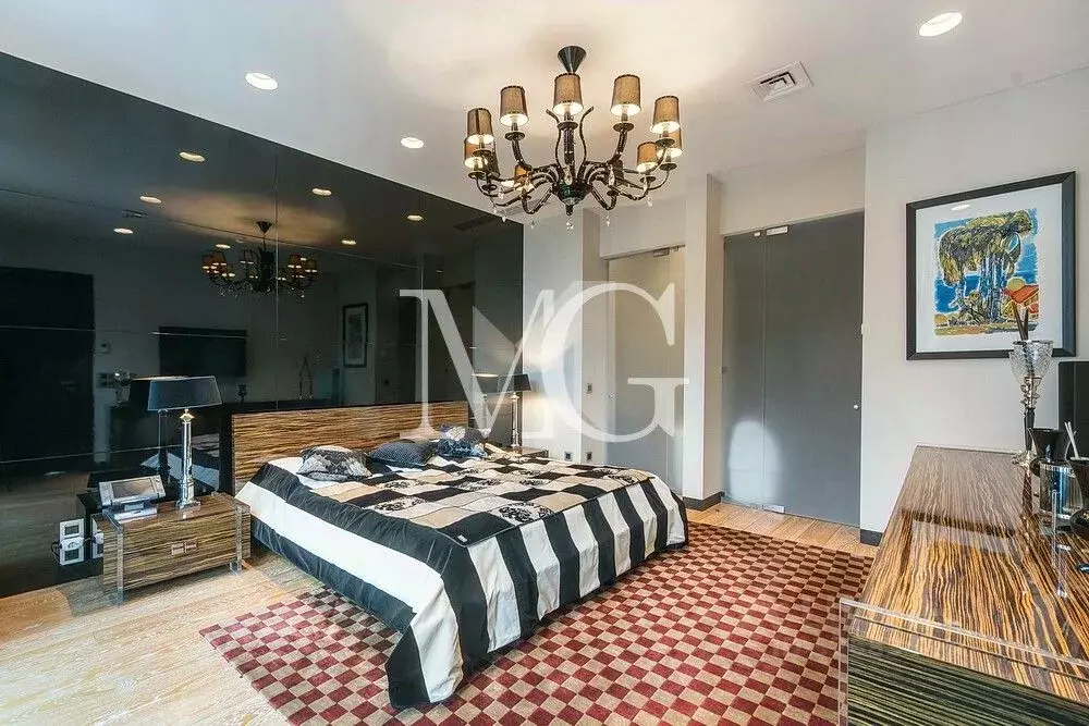 3-к кв. Москва ул. Климашкина, 17С2 (180.0 м) - Фото 2