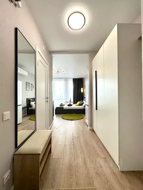 Студия Московская область, Химки Клязьма-Старбеево мкр, Ивакино кв-л, ... - Фото 2