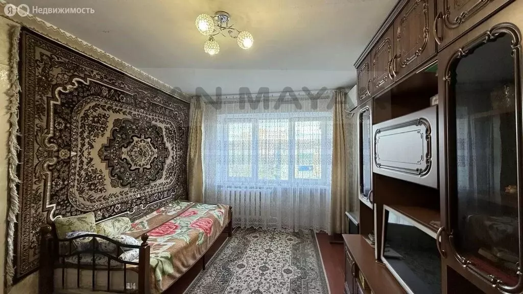 2-комнатная квартира: Майкоп, 6-й переулок, 3/1 (40.2 м) - Фото 1