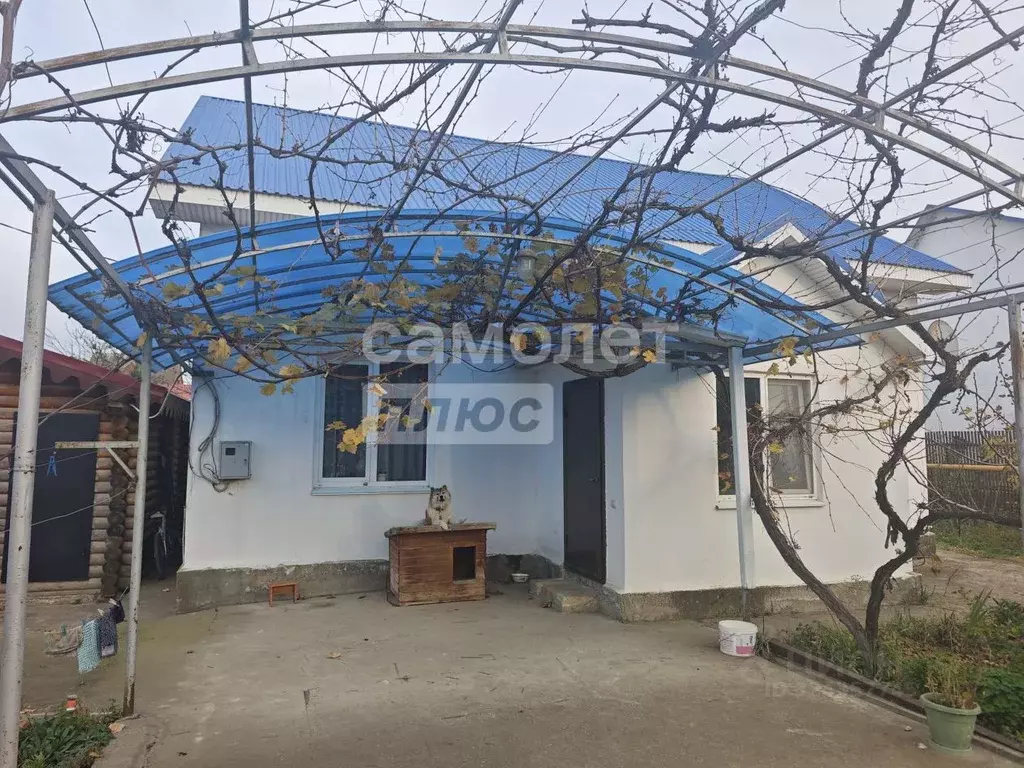 Дом в Краснодарский край, Анапа муниципальный округ, с. Цибанобалка ... - Фото 2