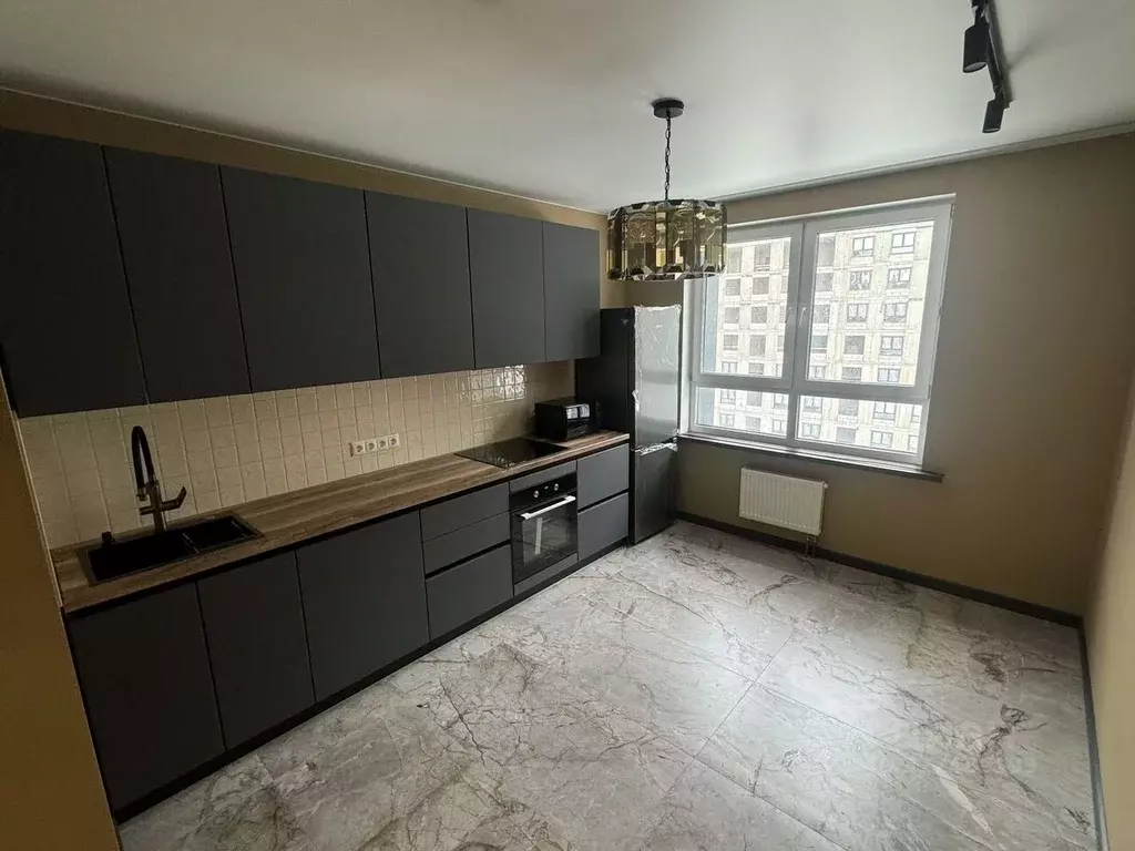 3-к кв. Москва Сосенское поселение, просп. Куприна, 38к1 (75.8 м) - Фото 2