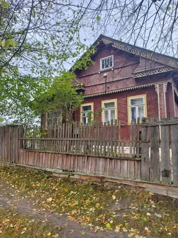 Дом в Ивановская область, Шуя ул. 4-я Свободы, 14 (51 м) - Фото 1