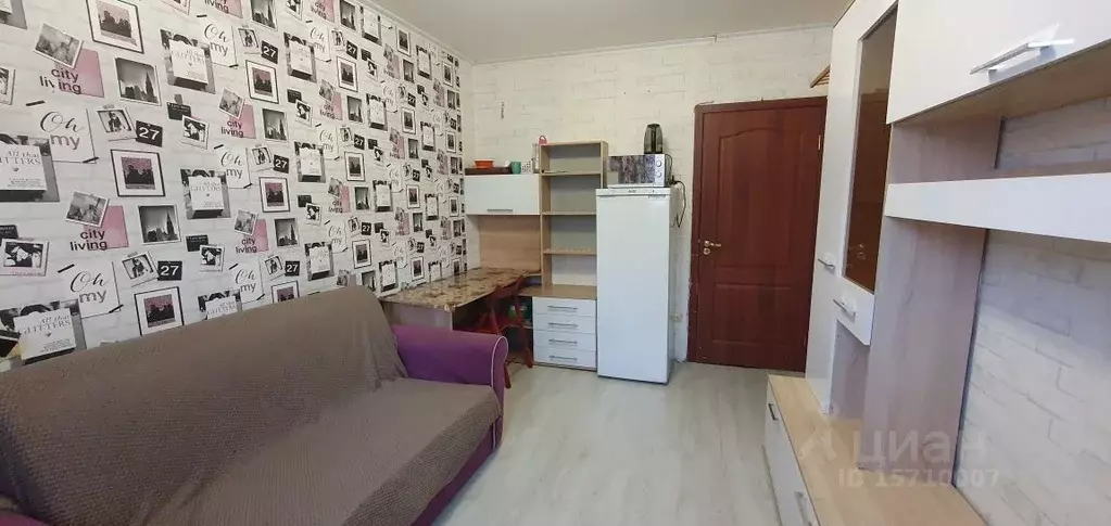 Комната Санкт-Петербург ул. Партизана Германа, 14К2 (11.8 м) - Фото 1