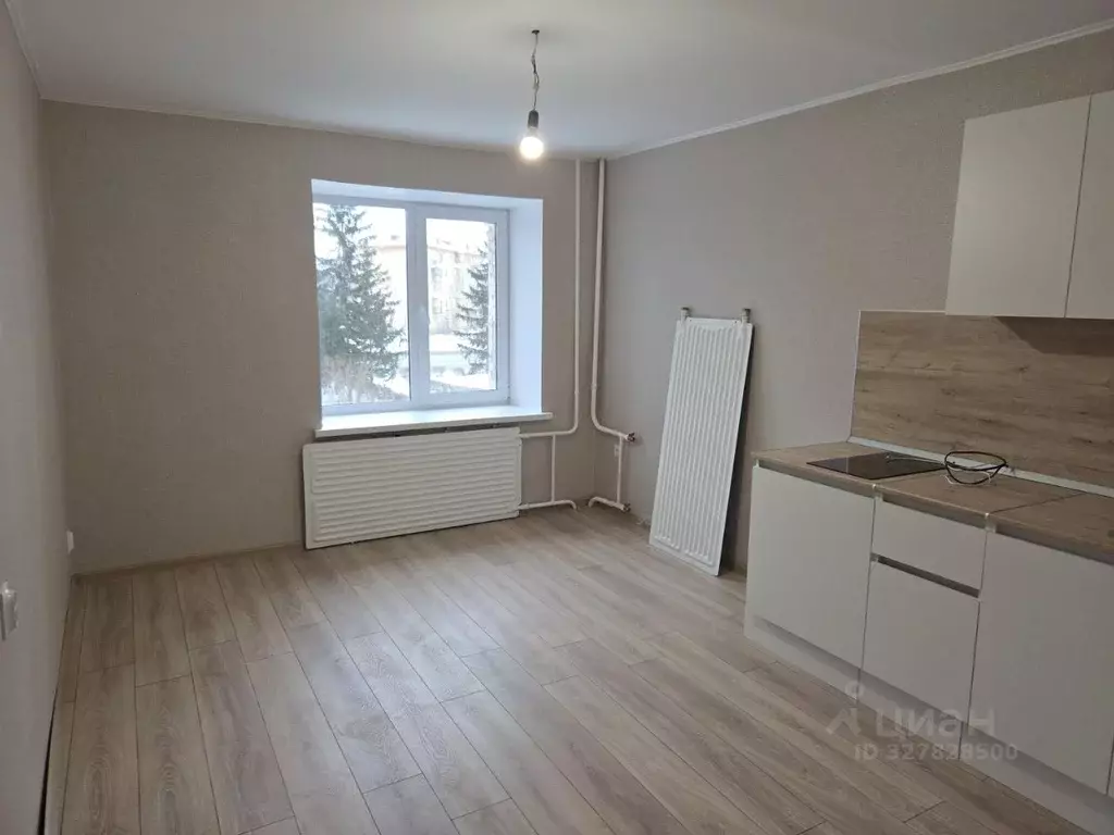 2-к кв. Омская область, Омск просп. Космический, 97Ак2 (39.0 м) - Фото 2