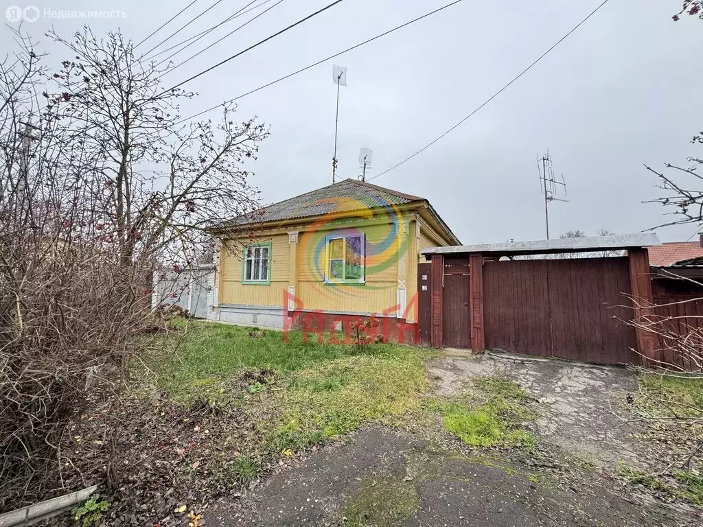 Дом в Иваново, 7-я Завокзальная улица, 63 (55.4 м) - Фото 0