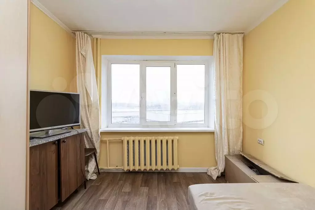Квартира-студия, 14,6 м, 6/8 эт. - Фото 0