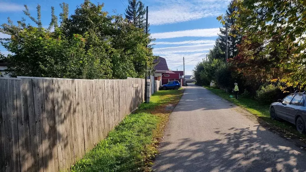 Дом в Алтайский край, Барнаул городской округ, с. Лебяжье ул. Озерная, ... - Фото 1