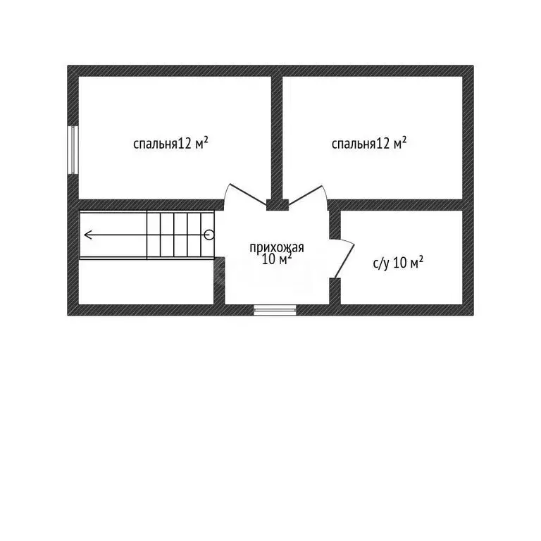 Дом в Новороссийск, улица Тесленко (100 м) - Фото 2