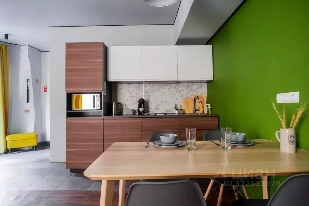 1-к кв. Санкт-Петербург Большая Конюшенная ул., 15Б (30.0 м) - Фото 2