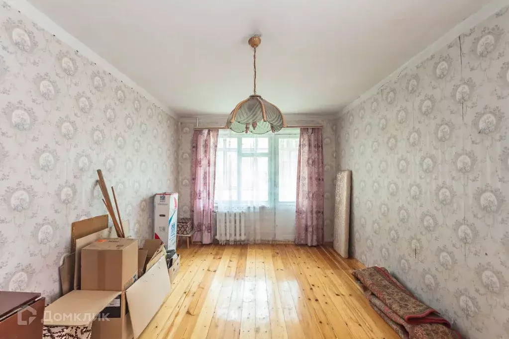 Продаётся 3-к квартира, 56 м - Фото 1