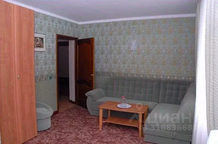 Комната Тверская область, Осташков Ленинский просп., 136 (49.0 м) - Фото 1