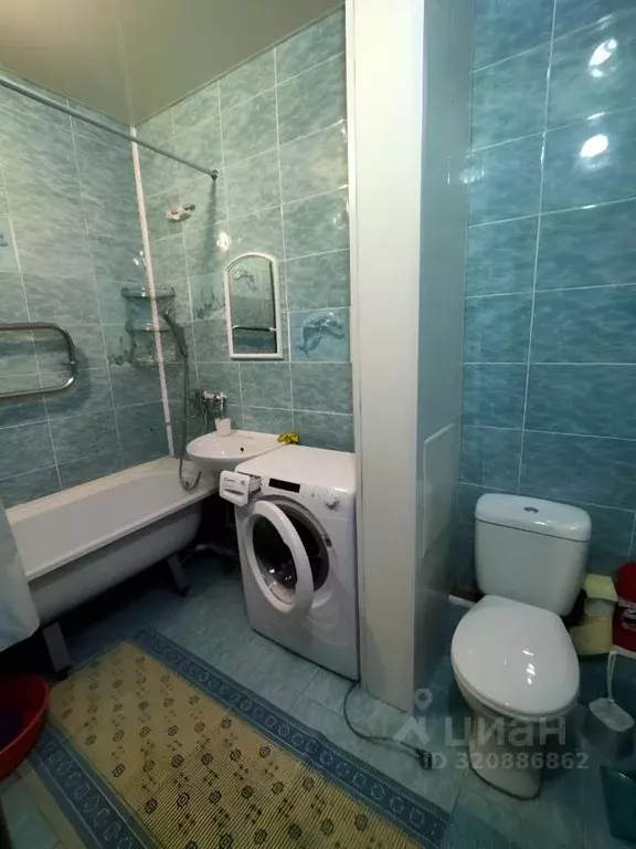 1-к кв. Хакасия, Абакан ул. Ивана Ярыгина, 17 (48.0 м) - Фото 1