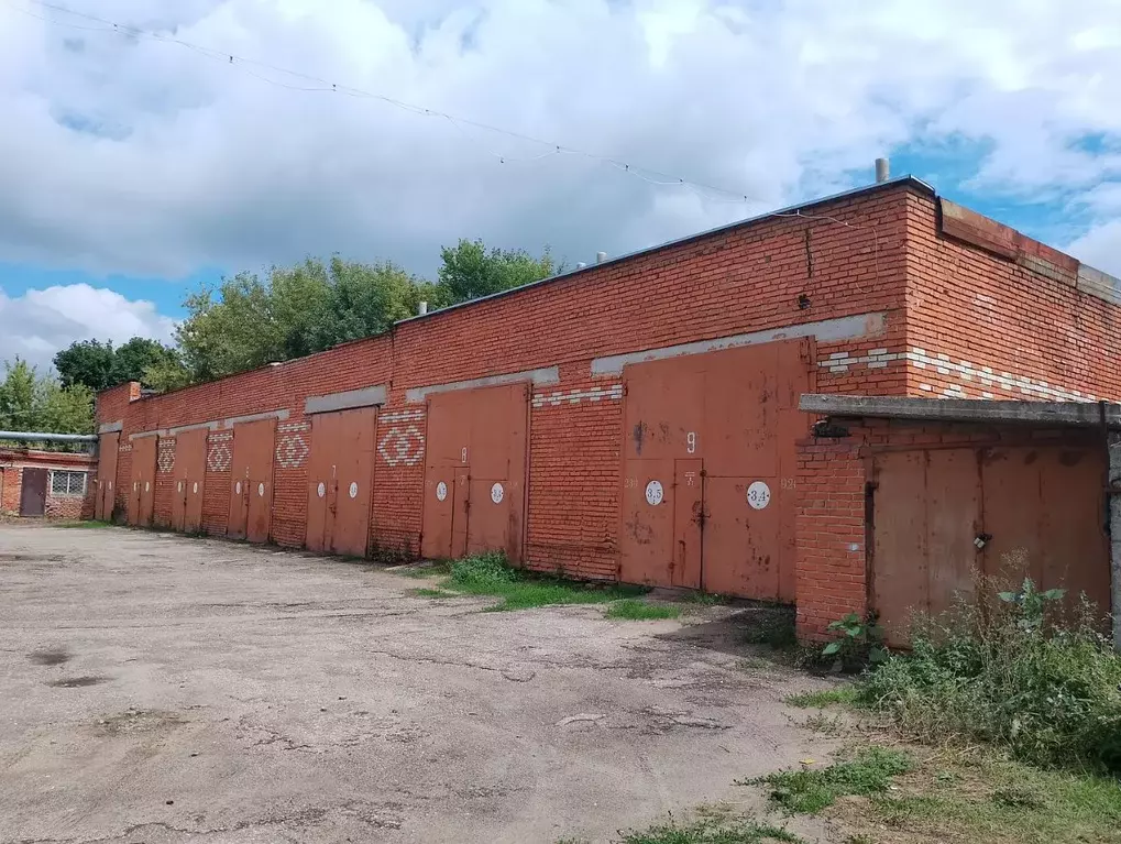 Гараж в Пензенская область, Сердобск ул. Островского, 21 (42 м) - Фото 0