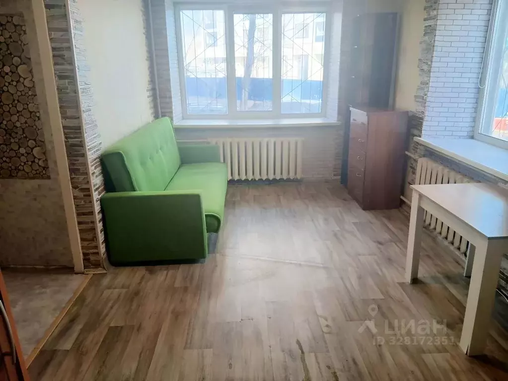 1-к кв. Москва Верхоянская ул., 18К2 (35.0 м) - Фото 1