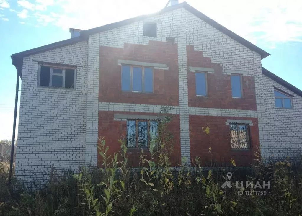 Купить Дом В Березовке Нижегородской Области