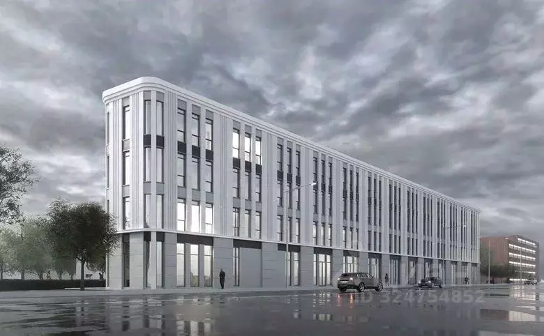 Помещение свободного назначения в Санкт-Петербург Гранитная ул., 51 ... - Фото 2