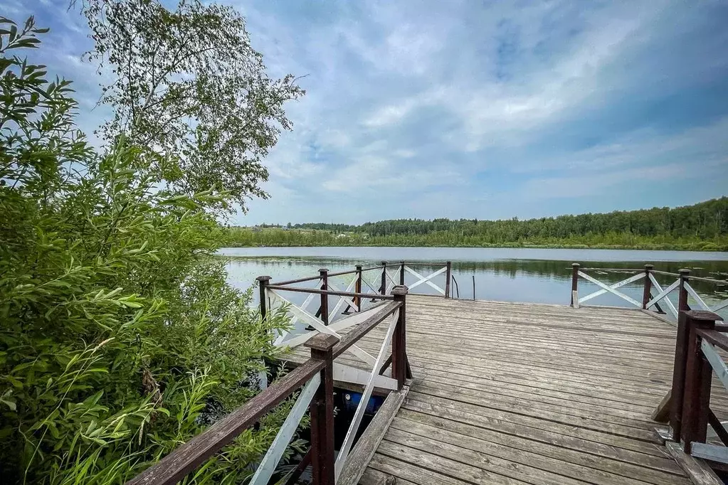 Участок в Московская область, Дмитровский муниципальный округ, д. ... - Фото 2