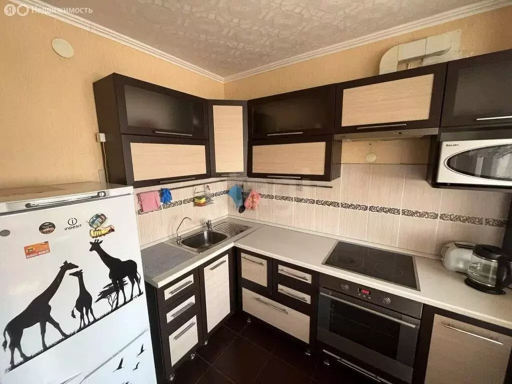 1-комнатная квартира: Вологда, Дальняя улица, 20Г (37.2 м) - Фото 1