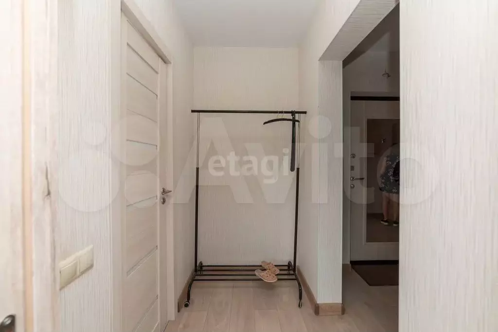 2-к. квартира, 36,5 м, 17/18 эт. - Фото 1