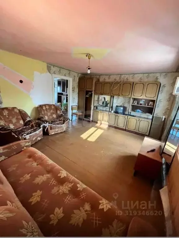 Дом в Воронежская область, Борисоглебск Авиационная ул., 2А (65 м) - Фото 1